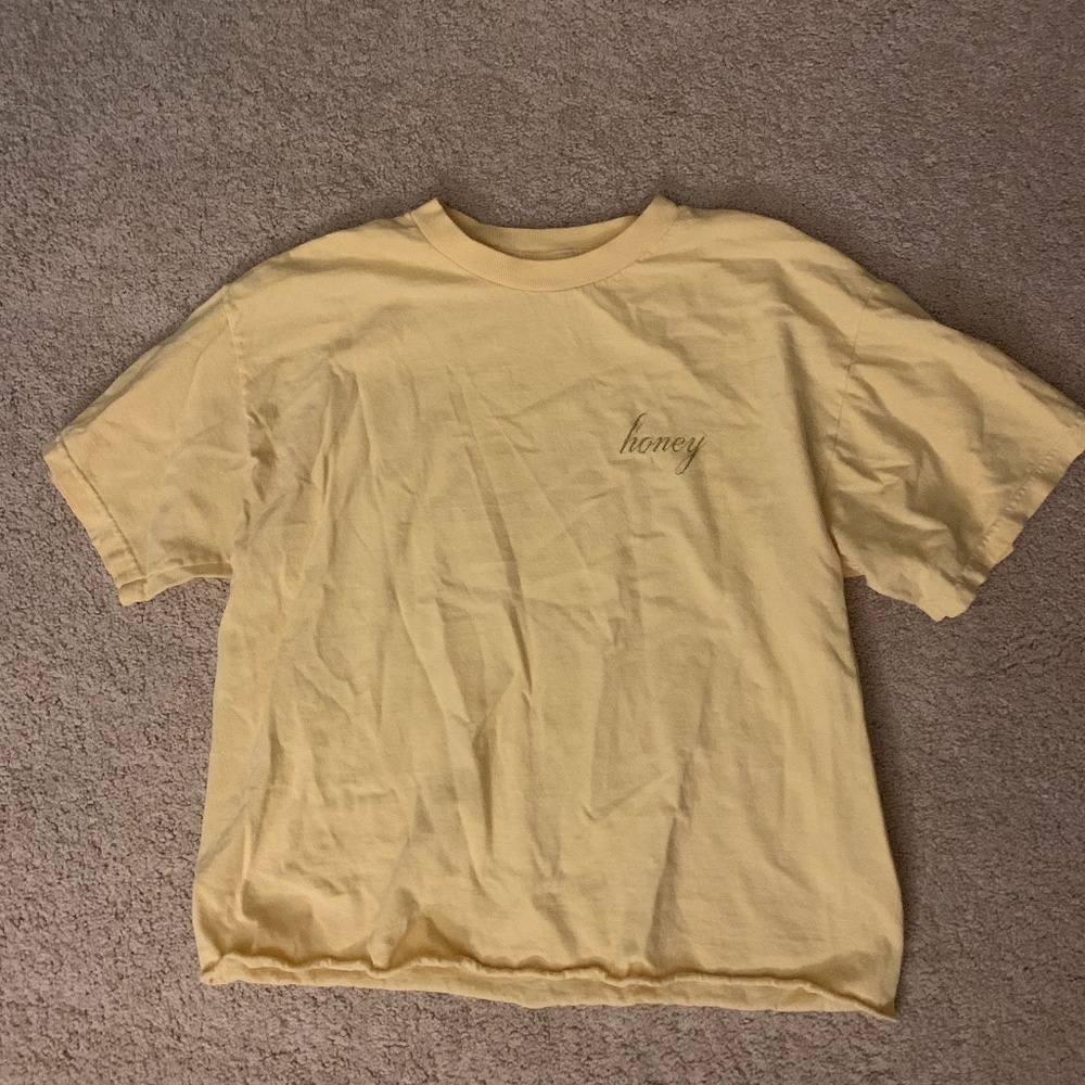 John Galt "Honey" T-Shirt